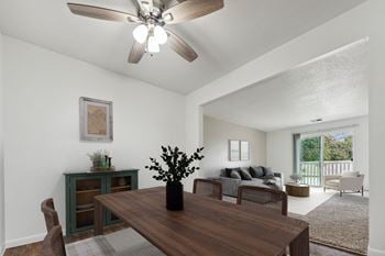Ceiling fan